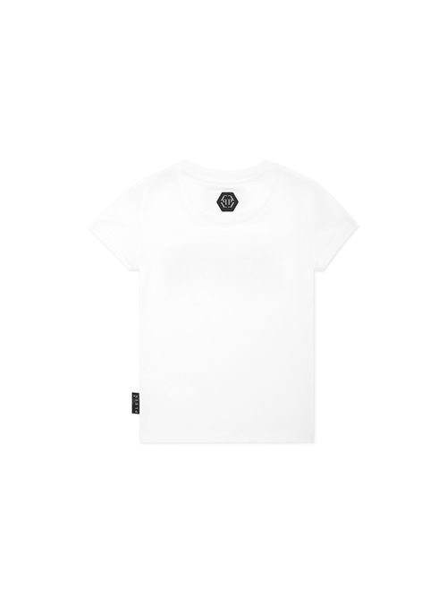 T-shirt, unisex, logata. PHILIPP PLEIN | GTK0835 PJY002N01